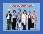 Amy White - ¿Qué Quieres Ser?