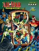 Gina Gold, Joe Kubert, Jerry Ordway, Roy Thomas, Roy Thomas, Thunder Bay Press... - All-Star Companion Volume 4