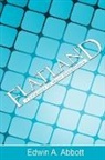 Edwin A Abbott, Edwin A. Abbott, Edwin Abbott Abbott - Flatland