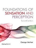 George Mather, Mather George - Foundations of Sensation and Perception