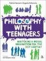Eugenio Echeverria, Eugenio Hannam Echeverria, Patricia Hannam, Patricia Echeverria Hannam - Philosophy With Teenagers