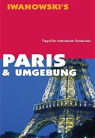 Katja Retieb - Iwanowski's Paris & Umgebung