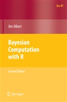 Jim Albert - Bayesian Computation with R