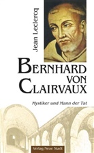 Jean Leclercq - Bernhard von Clairvaux