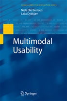 Niels Ol Bernsen, Niels Ole Bernsen, Laila Dybkjær, Laila Dybkjar - Multimodal Usability
