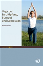 Nicole Plinz, Sabine Moeller - Yoga bei Erschöpfung, Burnout und Depression