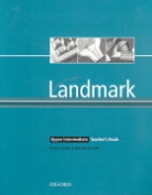 Simo Haines, Simon Haines, Barbara Stewart - Landmark: Landmark Upper-intermediate Teacher Book