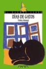 Violeta Monreal - Días de gatos
