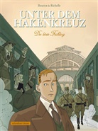 Jean-Michel Beuriot, Philippe Richelle, Jean-Michel Beuriot - Unter dem Hakenkreuz - Bd.1: Unter dem Hakenkreuz