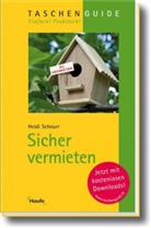 Heidi Schnurr - Sicher vermieten
