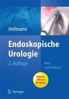 Raine Hofmann, Rainer Hofmann - Endoskopische Urologie, m. DVD