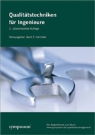 Gerd F. Kamiske - Qualitätstechniken für Ingenieure