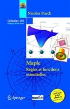 Nicolas Puech, Nicolas Puech, PUECH Nicolas PUECH Nicolas - Maple : règles et fonctions essentielles