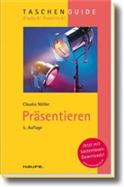 Claudia Nöllke - Präsentieren