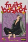 Natsuki Takaya - FRUITS BASKET 4