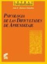 Juan E. Jiménez González - Psicología de las dificultades de aprendizaje