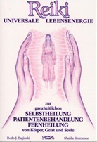 Bodo Baginski, Bodo J Baginski, Bodo J. Baginski, Shalila Sharamon, Bodo J. Baginski, Alois Hanslian - Reiki
