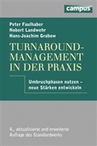 Pete Faulhaber, Peter Faulhaber, Han Grabow, Hans-Jo Grabow, Hans-Joachim Grabow, Norber Landwehr... - Turnaround-Management in der Praxis