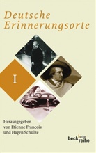 Etienne Francois, Etienn François, Etienne François, Schulze, Schulze, Hagen Schulze - Deutsche Erinnerungsorte. Kt - Bd. 1: Deutsche Erinnerungsorte. Bd.1