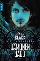 Jenna Black, Jenna C. Black - Dämonenjagd
