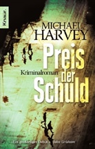 Michael Harvey - Preis der Schuld