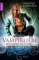 Yasmine Galenorn - Schwestern des Mondes: Vampirliebe