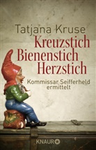 Tatjana Kruse - Kreuzstich, Bienenstich, Herzstich