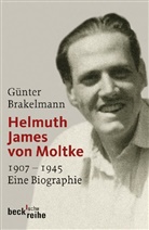 Günter Brakelmann - Helmuth James von Moltke