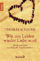 Thomas Schäfer - Wie aus Leiden wieder Liebe wird