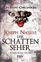 Joseph Nassise - Die Hunt-Chroniken: Der Schattenseher