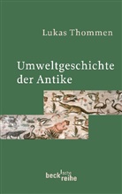 Lukas Thommen - Umweltgeschichte der Antike