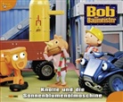 Bob der Baumeister, Geschichtenbuch - Bd.44: Bob, der Baumeister - Knolle und die Sonnenblumenölmaschine