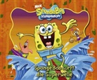 Heather Martinez - Spongebob Schwammkopf, Geschichtenbuch - Bd.9: Spongebob surft die Superwelle