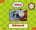 Awdr, Reverend W. Awdry, W Awdry, DAVIS, Riffe, Robin Davies... - Thomas & seine Freunde, Lokbuch - Bd.5: Thomas & seine Freunde, Lokbuch - Edward