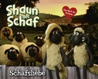 Mateja Mögel - Shaun das Schaf - Bd.5: Shaun das Schaf, Schafsliebe