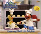 Thomas Stirner - Ernie und Bert als Bäcker