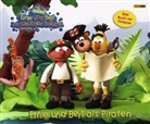 Thomas Stirner - Ernie und Bert als Piraten