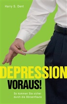 Harry S. Dent - Depression voraus!