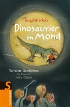 Brigitte Schär, Jacky Gleich - Dinosaurier im Mond