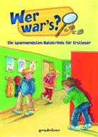 Wer war's?