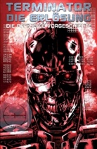 Naraghi Robinson, Alan Robinson, Alan Robinson - Terminator: Terminator - Salvation - Die offizielle Vorgeschichte