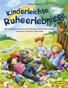 Erker, Andrea Erkert, Paulzen, Vanessa Paulzen, Vanessa Paulzen - Kinderleichte Ruheerlebnisse