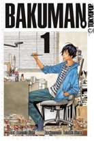 Takeshi Obata, Tsugumi Ohba, Takeshi Obata - Bakuman. Bd.1