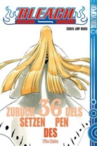 Tite Kubo - Bleach - Bd.36: Bleach 36