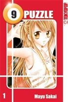 Mayu Sakai - 9 Puzzle. Bd.1