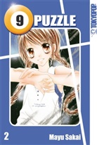 Mayu Sakai - 9 Puzzle. Bd.2