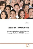 Joel Bisser - Voices of TRiO Students