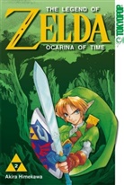 Akira Himekawa - The Legend of Zelda: The Legend of Zelda - Ocarina of Time 02