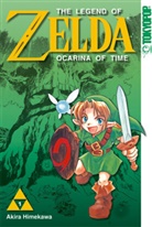 Akira Himekawa - The Legend of Zelda: The Legend of Zelda - Ocarina of Time. Bd.1