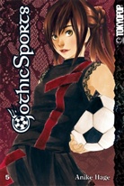Anike Hage - Gothic Sports. Bd.5